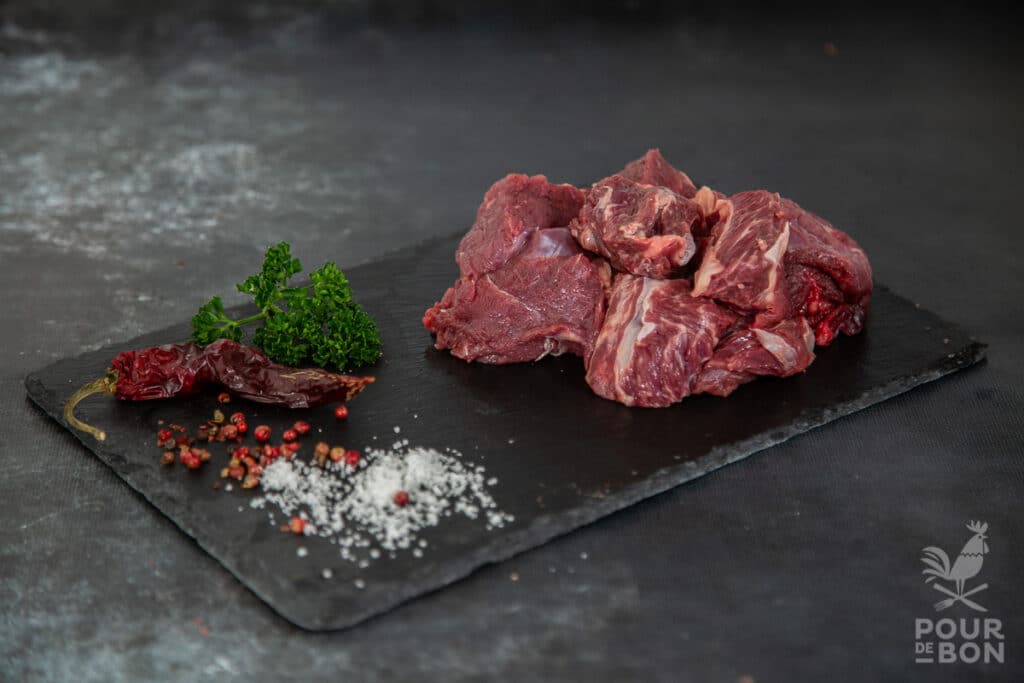 Bœuf Bourguignon bio