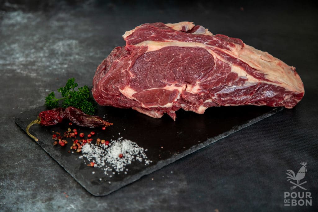 Bœuf bio pour fond de sauce