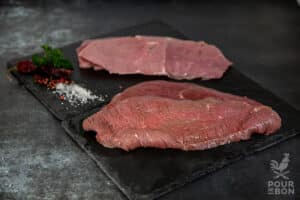 Mix Steaks extra & escalopes - 1000g