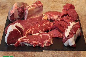 Mix saucisses viande à griller de bœuf bio