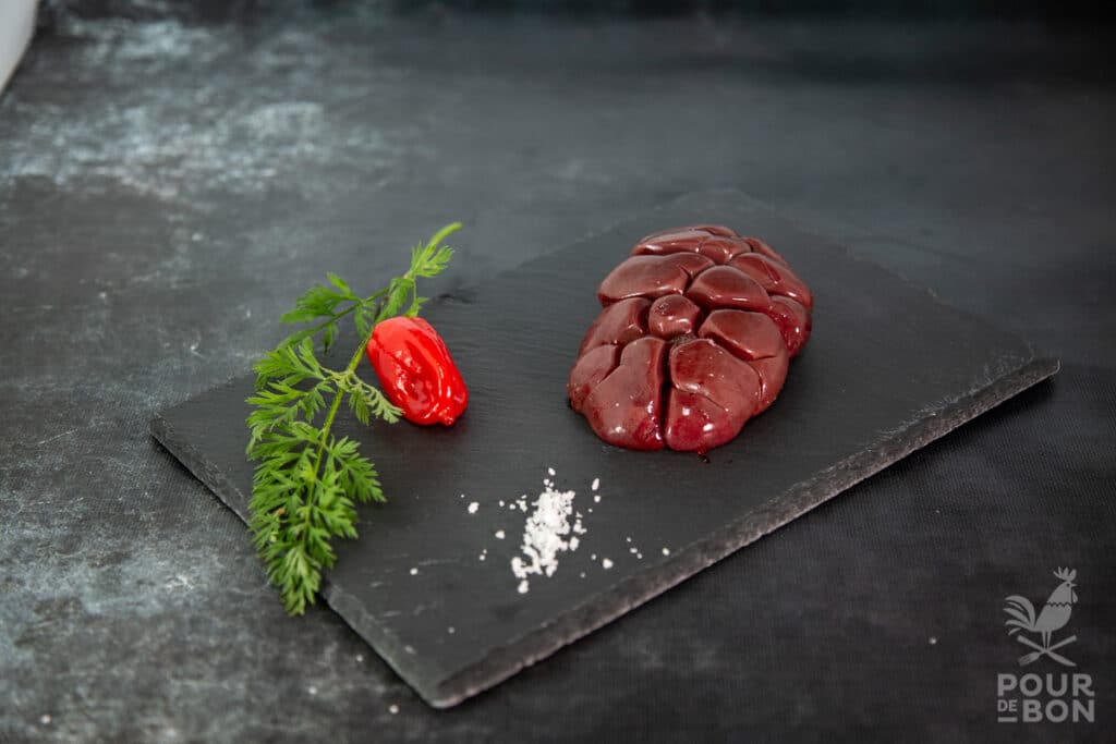 Rognon de veau bio - 200g