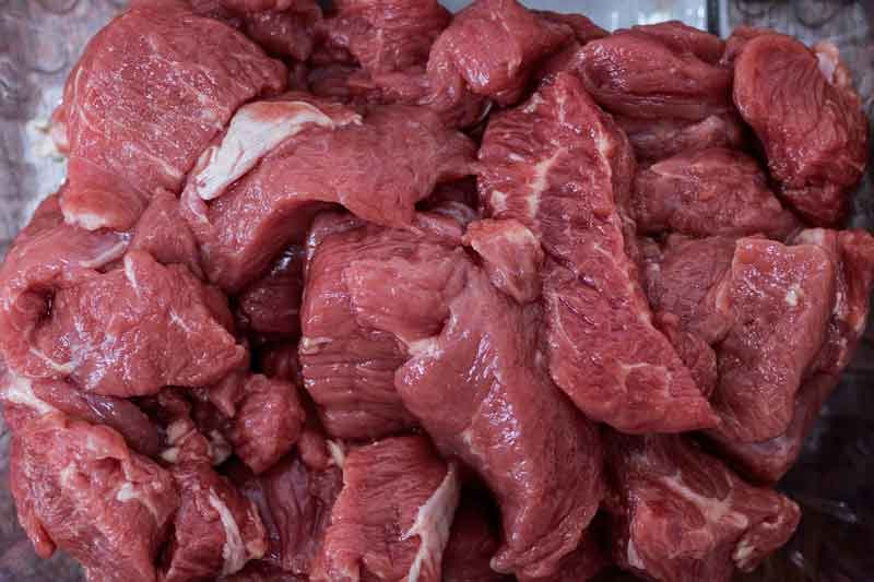 Viande séchée de bœuf | Bonbon pour chiens et chats | Jaquo