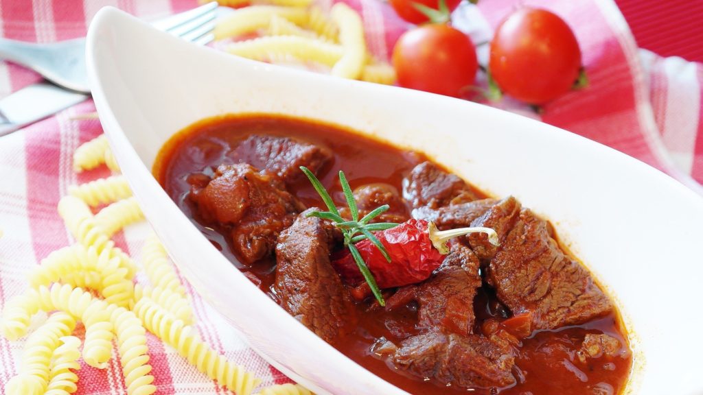 boeuf carottes a la joue