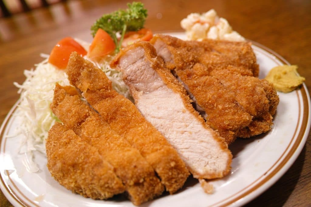 escalope panee au citron