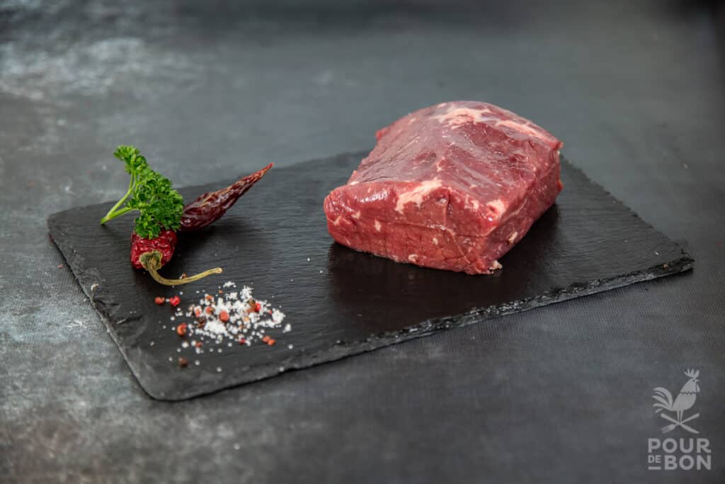 Fondue de boeuf Bio