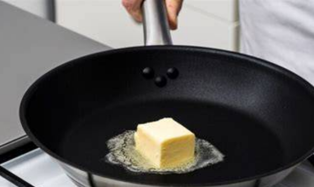 Cuisson de l'araignée