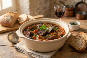 Recette daube provençale