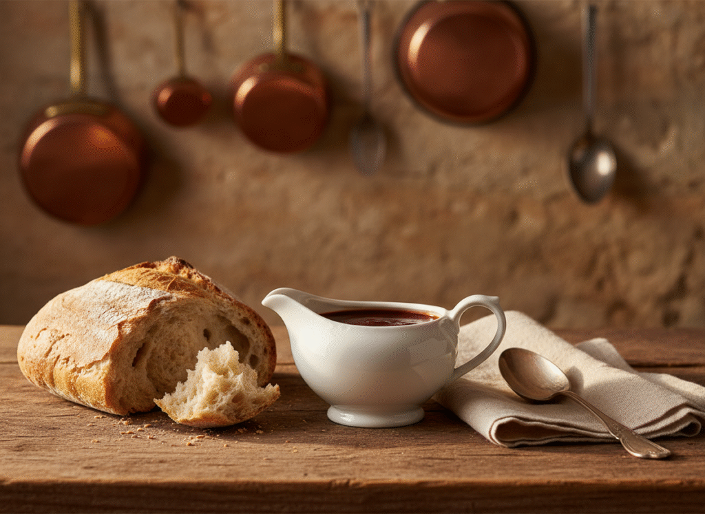 Recette sauce bordelaise